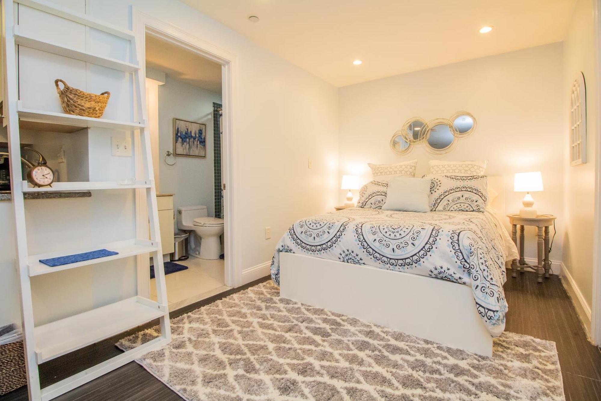 Renovated Studio, Steps To Mgh, Suffolk, Sleeps 4 ボストン エクステリア 写真